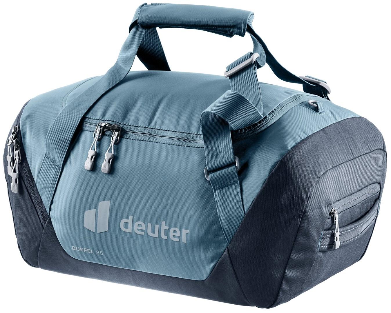 Deuter Duffel 35 - rejsetaske/duffeltaske 35 l (Atlantic/Ink)