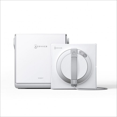ECOVACS WINBOT W2 PRO OMNI – vinduesrobot, 4.500 mAh
