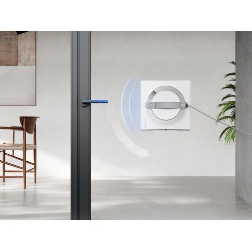 ECOVACS WINBOT W2 PRO OMNI – vinduesrobot, 4.500 mAh