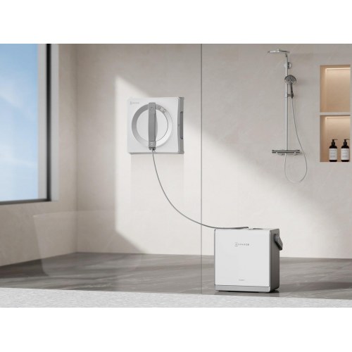 ECOVACS WINBOT W2 PRO OMNI – vinduesrobot, 4.500 mAh