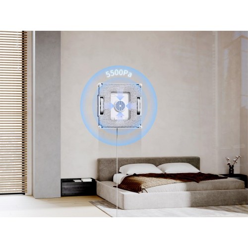 ECOVACS WINBOT W2 PRO OMNI – vinduesrobot, 4.500 mAh
