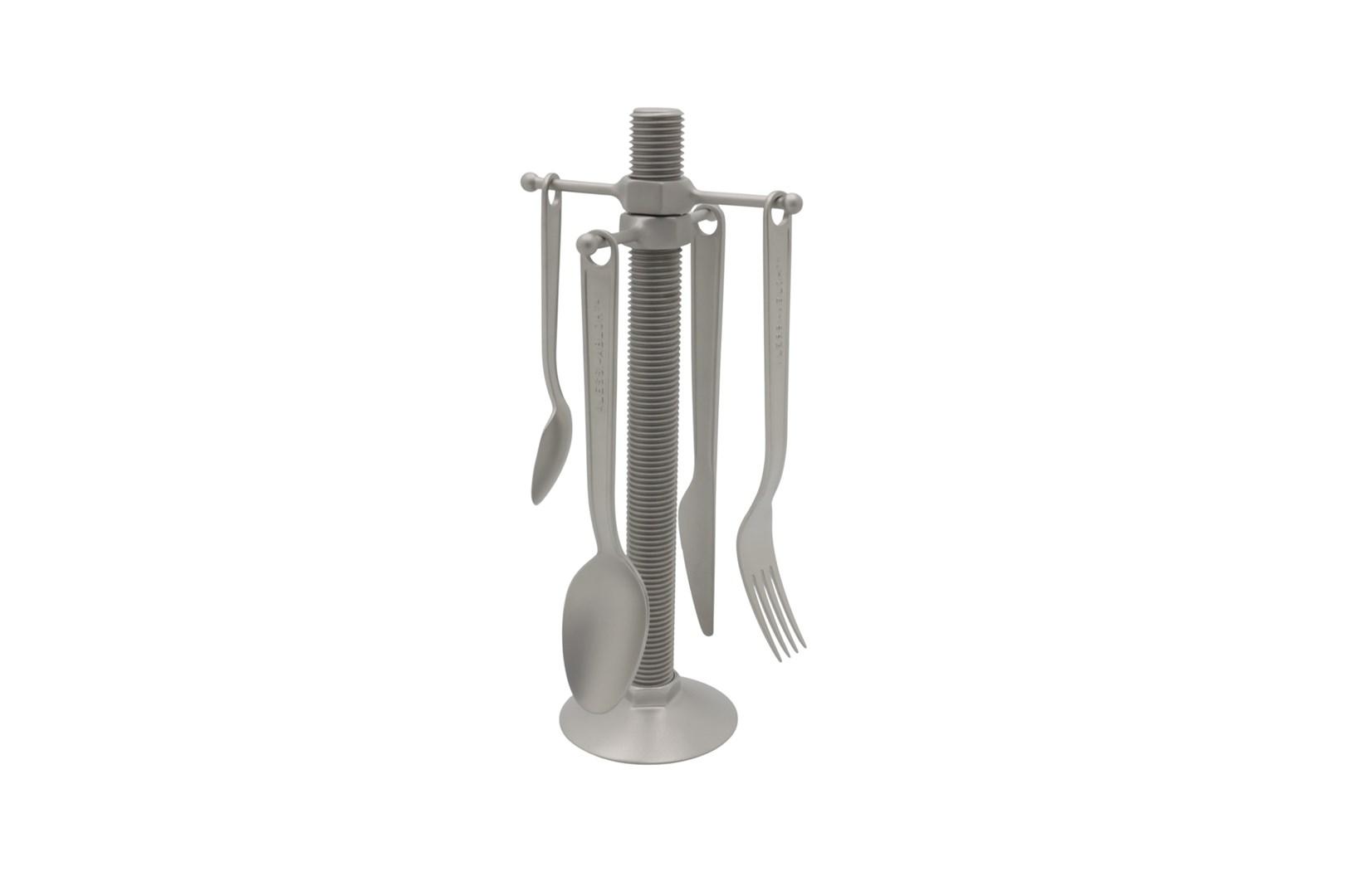 Alessi Conversational Objects bestiksæt - 16 dele (VA02 SET)