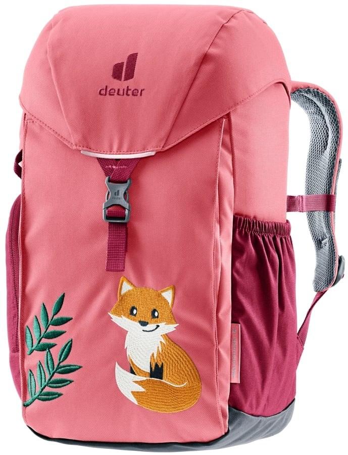Deuter Waldfuchs 14 børne-vandrerygsæk, pink