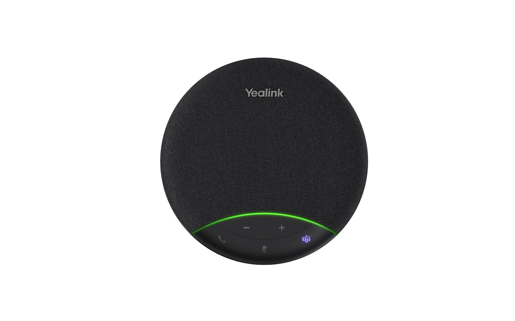 Yealink SP92 USB-højttalertelefon med USB-C/A og Bluetooth