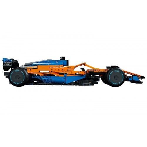 LEGO Technic 42141 McLaren Formula 1 racebil - byggesæt til voksne