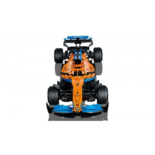 LEGO Technic 42141 McLaren Formula 1 racebil - byggesæt til voksne