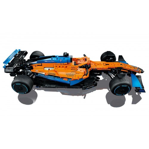 LEGO Technic 42141 McLaren Formula 1 racebil - byggesæt til voksne