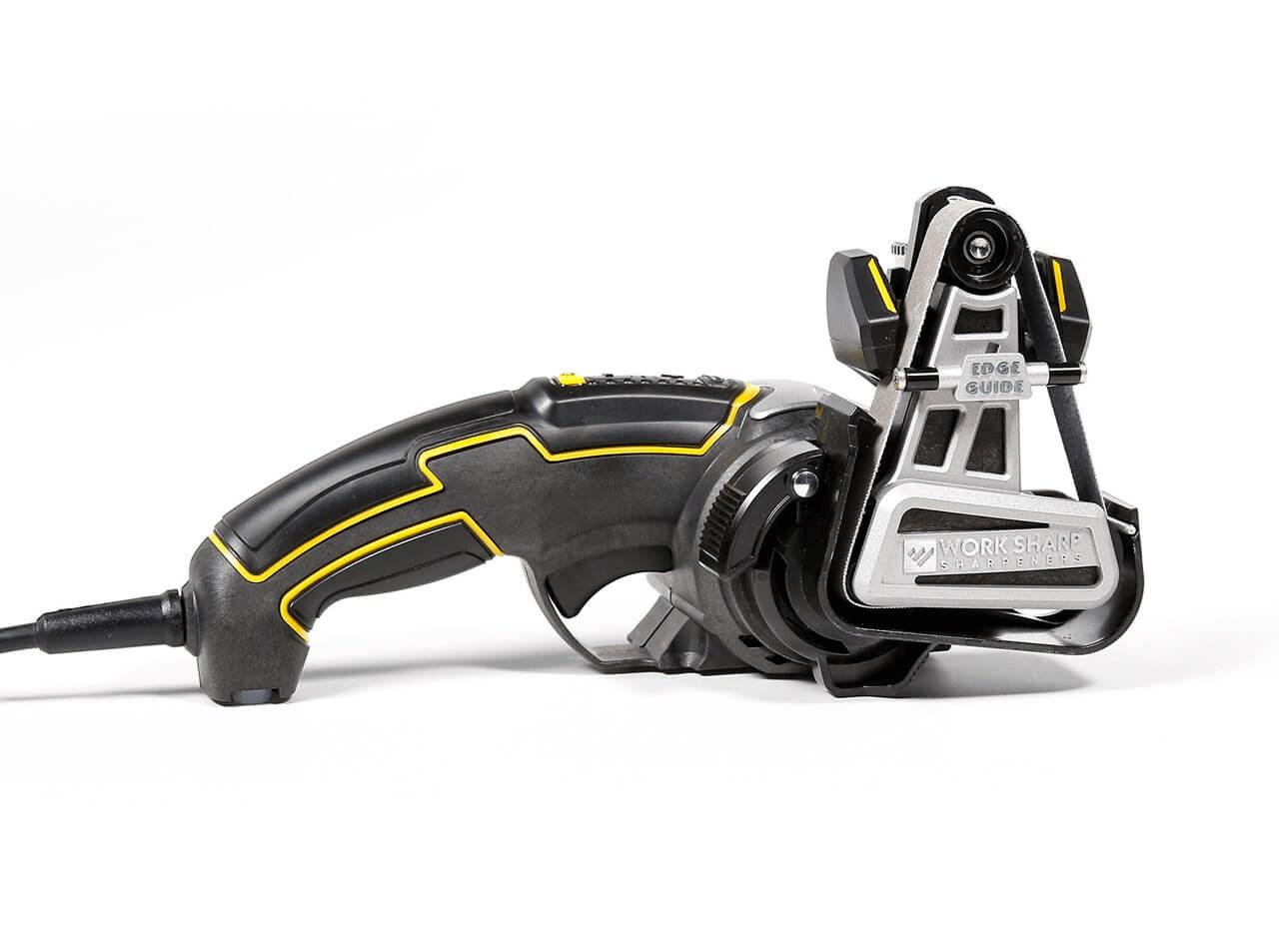 Work Sharp Ken Onion Edition K&T Mk.2 – elektrisk bånd‑knivsliber