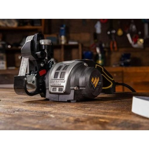 Work Sharp Ken Onion Edition K&T Mk.2 – elektrisk bånd‑knivsliber