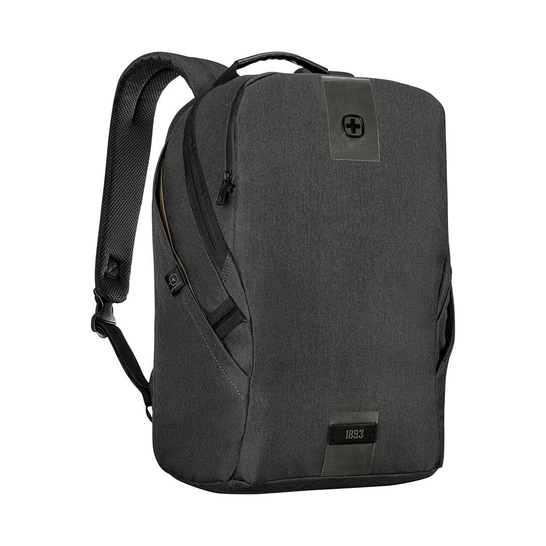 Wenger MX ECO Light rygsæk til bærbar 16" - grå billede