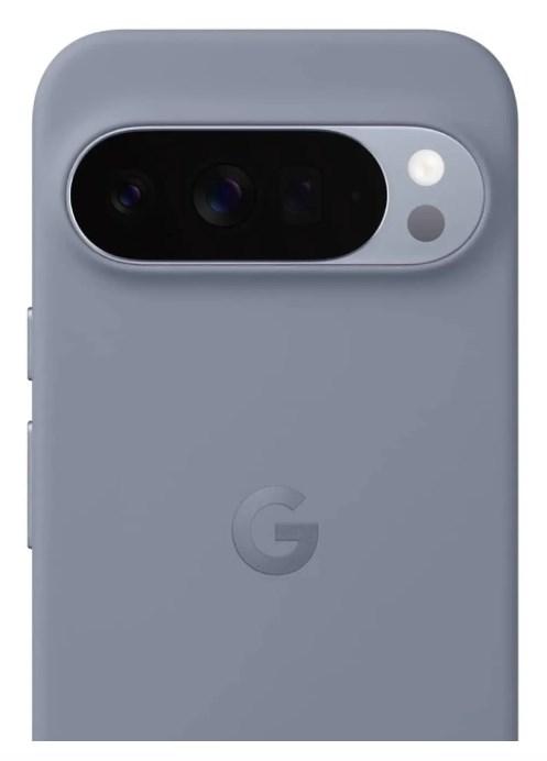 Google Pixel - Pixelsnap cover 6,8" (17,3 cm) - Grå Moonstone