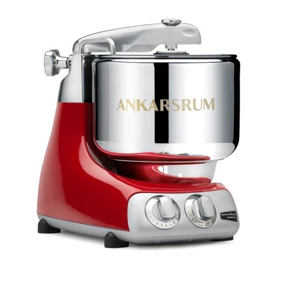 Ankarsrum Assistent Original køkkenmaskine 1500 W 7 L - Rød