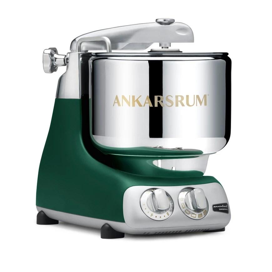 Ankarsrum Assistent Original køkkenmaskine 1500 W - Grøn
