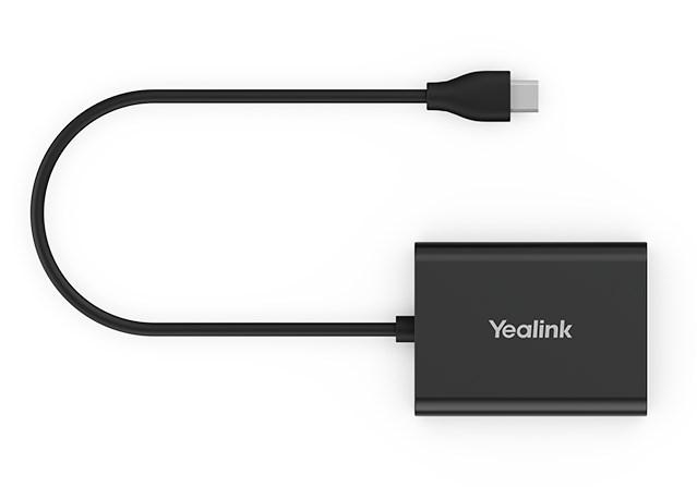 Yealink EHS61 kontroladapter til headset billede