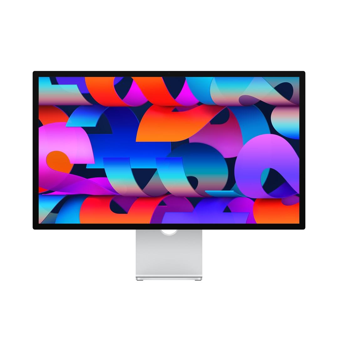 Apple Studio Display 27" 5K-skærm – Sølv