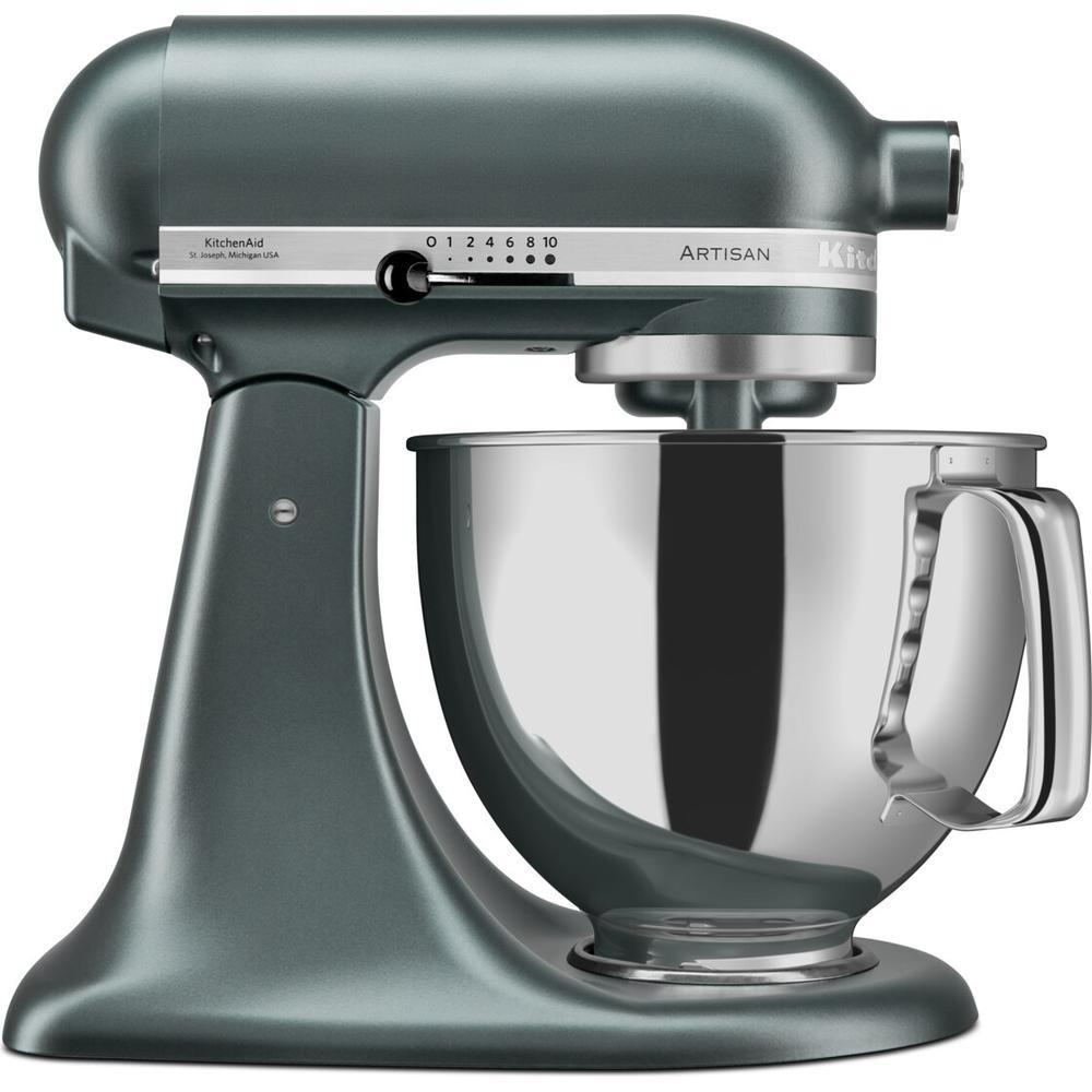 KitchenAid Artisan 5KSM175PSEJP køkkenmaskine 4,8 l - Juniper grøn, 300 W billede