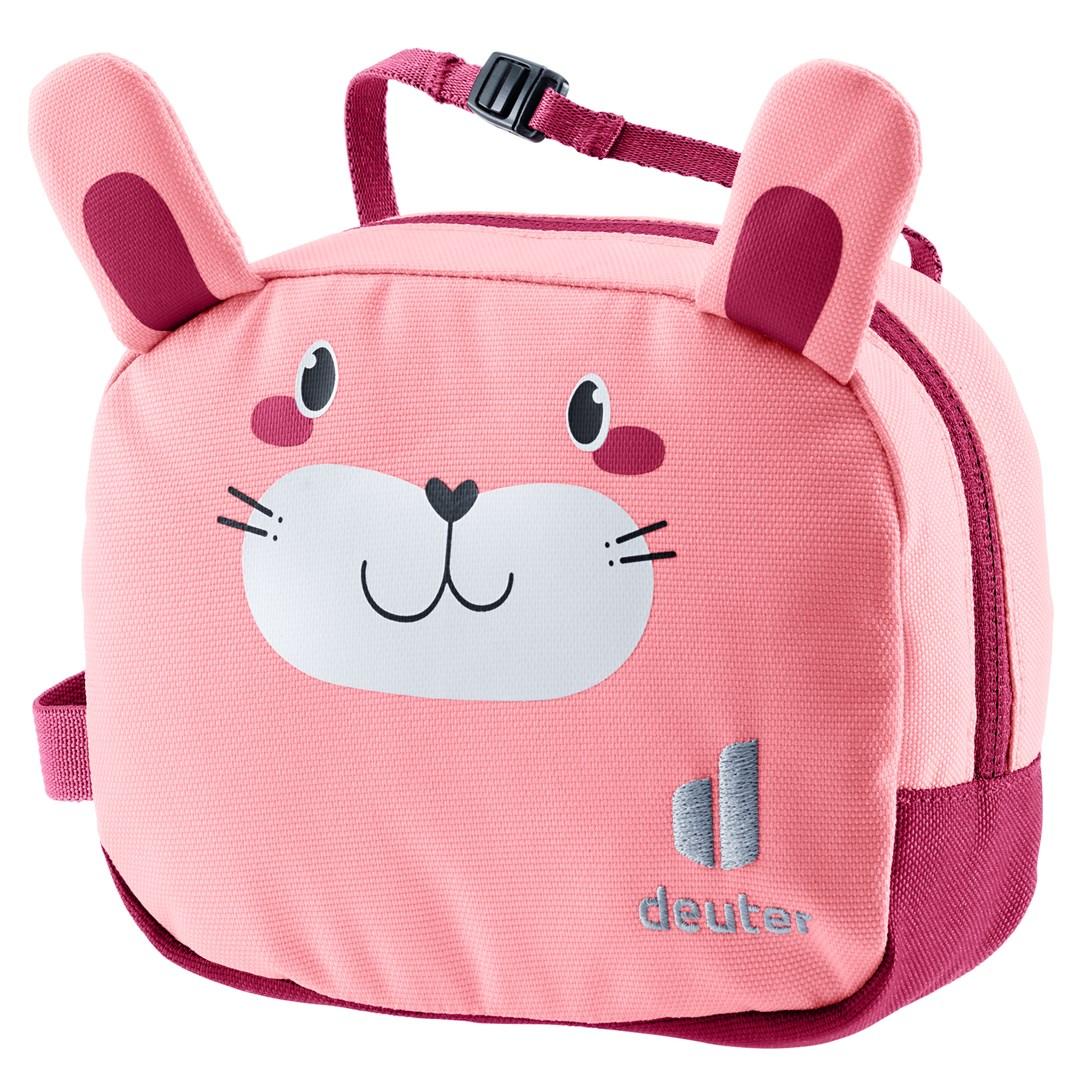 Deuter Wash bag Kids Toilettaske Polyethersulfon (PES) Lyserød