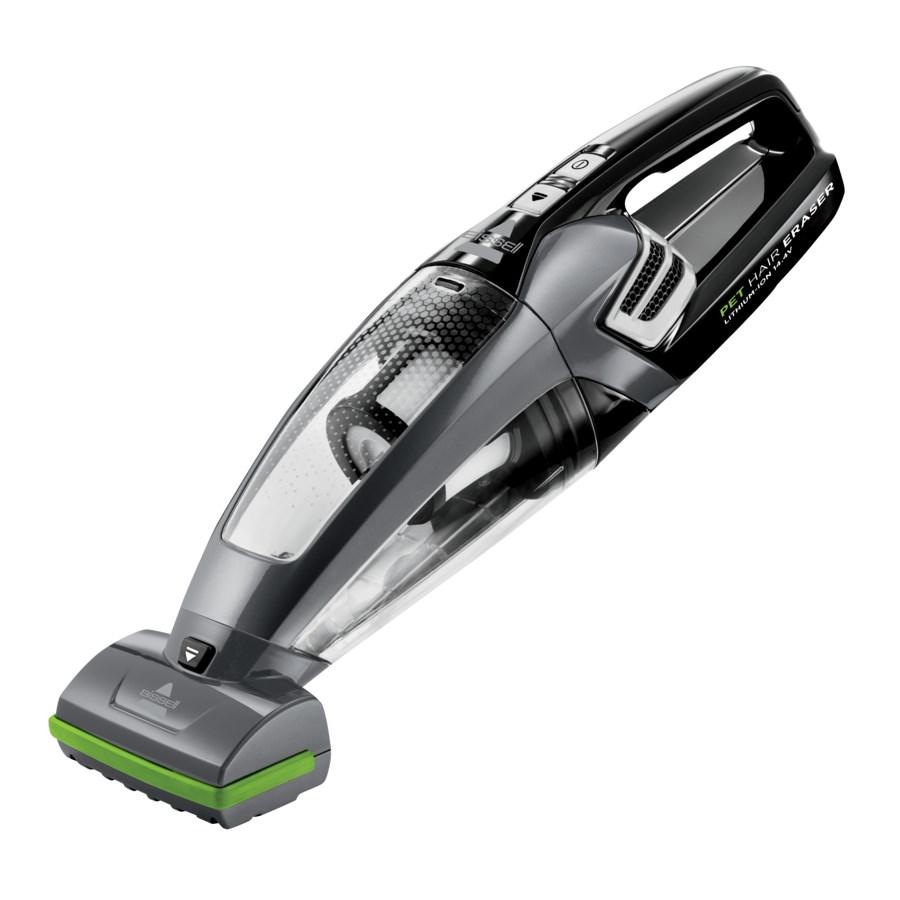 BISSELL 2278N Pet Hair Eraser håndstøvsuger - sort, posefri billede