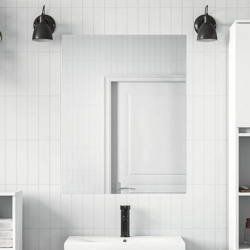 Spejlfilm 2 stk Sølv PET