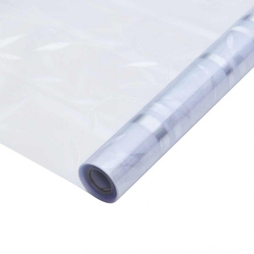 Vinduesfolie 2 stk. med bambusmønster i matteret PVC 60 x 500 cm