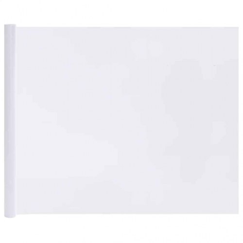 Vinduesfolie PVC matteret grå - 45 × 2.000 cm, 5 ruller