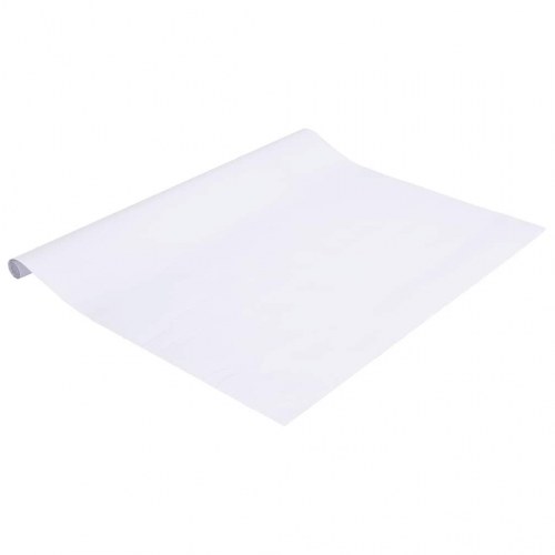 Vinduesfolie PVC matteret grå - 45 × 2.000 cm, 5 ruller