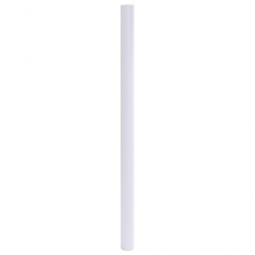 Vinduesfolie 45×2000 cm - PVC, matteret grå, selvklæbende