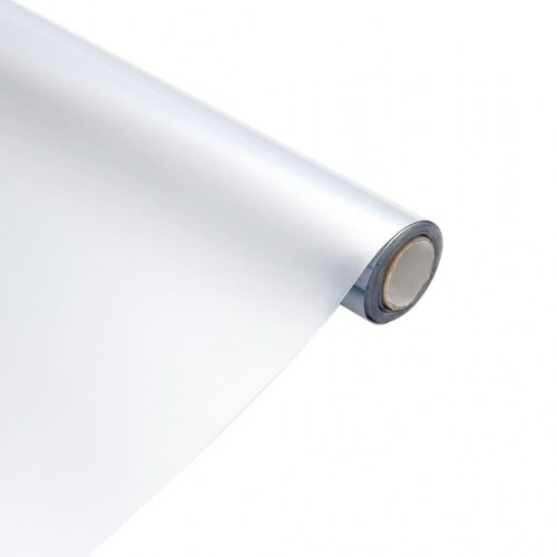 Spejlfolie 2 stk. 60x200 cm selvklæbende PET