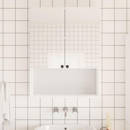 Spejlfolie 2 stk. 90x150 cm selvklæbende PET