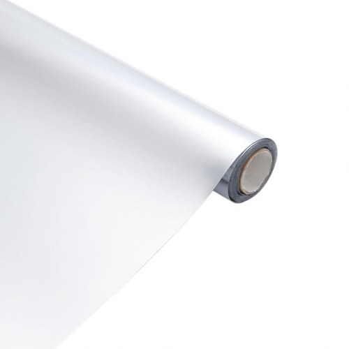 Spejlfolie 2 stk. 90x150 cm selvklæbende PET