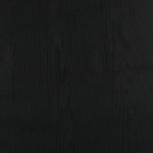 Selvklæbende folie til møbler 2 stk. 500x90 cm PVC mørkt træ