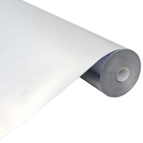 Reflekterende vinduesfolie spejleffekt 0,9x20 m selvklæbende