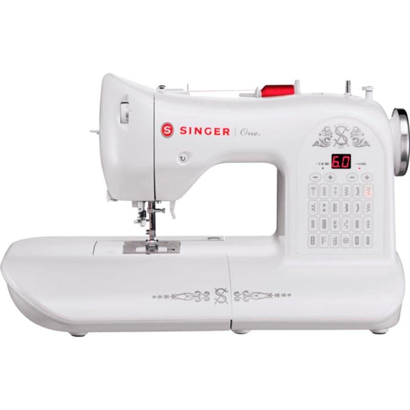 Singer ONE - automatisk symaskine med LCD og 24 sømme