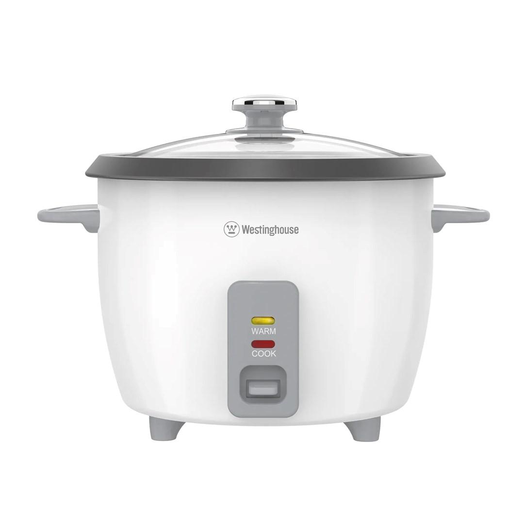 Ryžių viryklė Westinghouse WKRCHS10EU 2,5 l 700 W Baltas