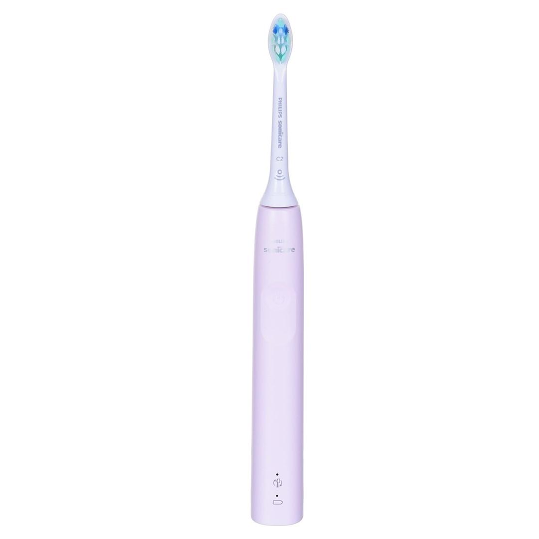 Philips Sonicare 3100 HX3671/11 sonisk elektrisk tandbørste, Sugar Rose