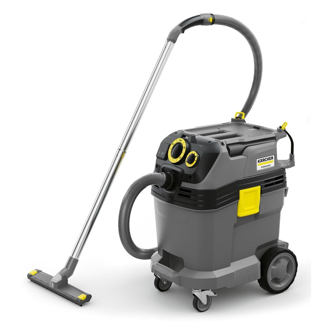 Kärcher NT 40/1 Tact Te L våd- og tørsuger - 40 l, 1.380 W billede