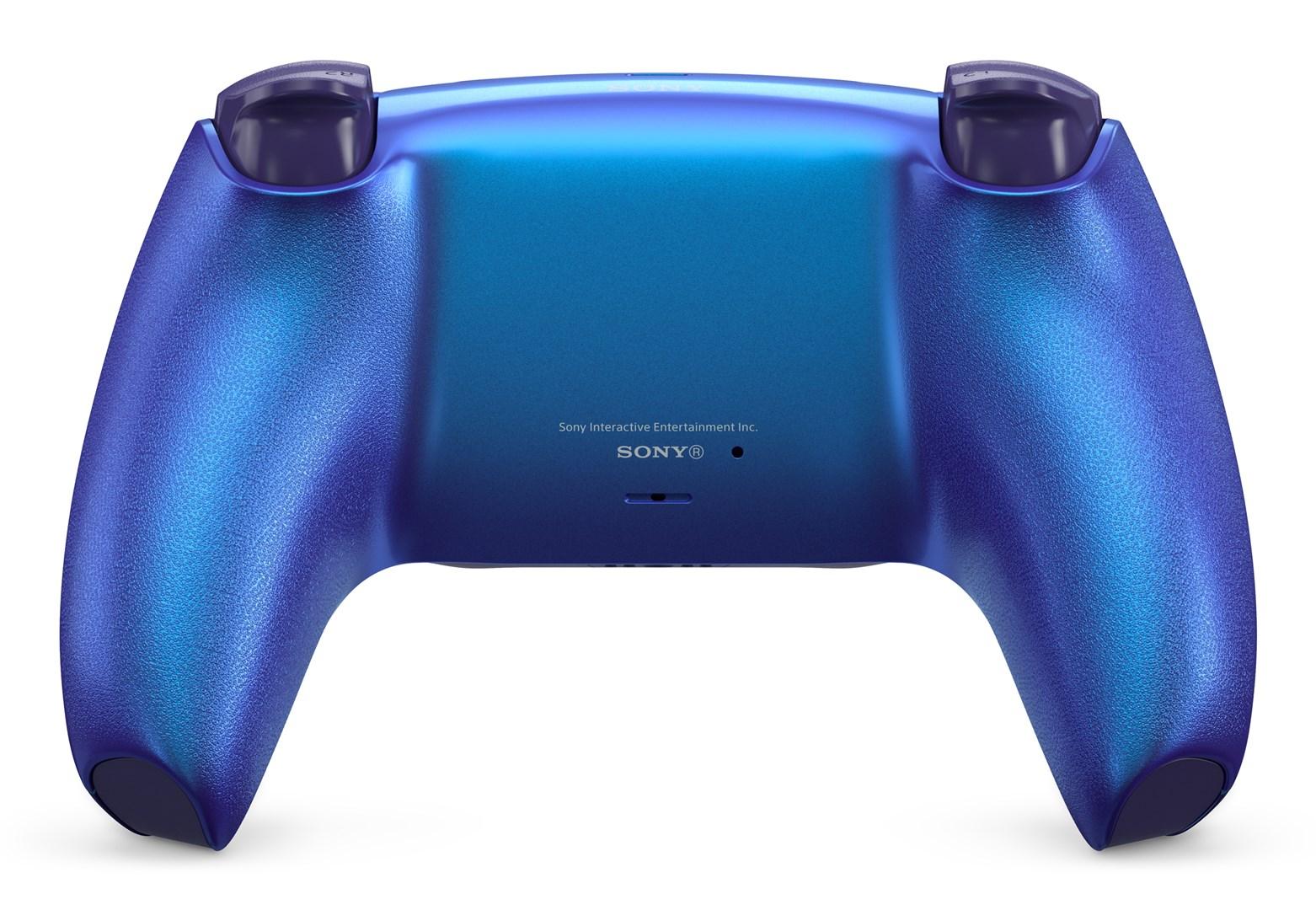 Sony PlayStation 5 DualSense trådløs controller - Chrome Indigo billede