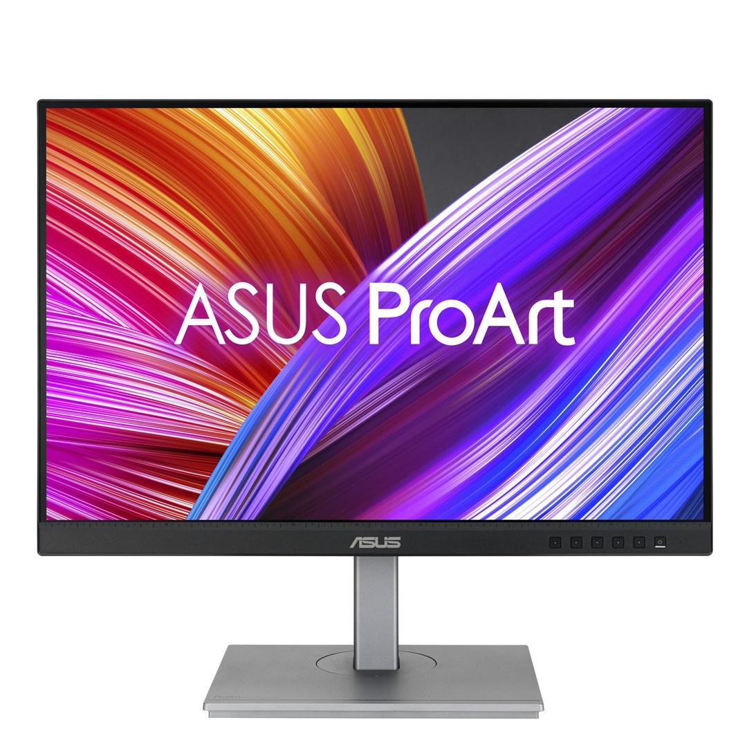 ASUS ProArt PA248CNV 24,1" IPS skærm - 1920 × 1200, 75 Hz, sort billede