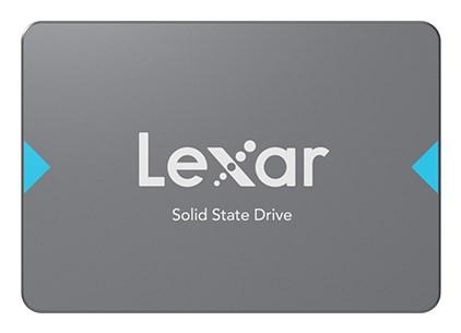 Lexar NQ100 1,92 TB 2,5" SATA SSD billede
