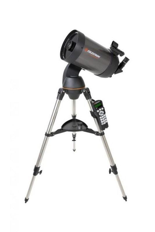 Celestron NexStar 6" SLT teleskop - computerstyret stjernekikkert