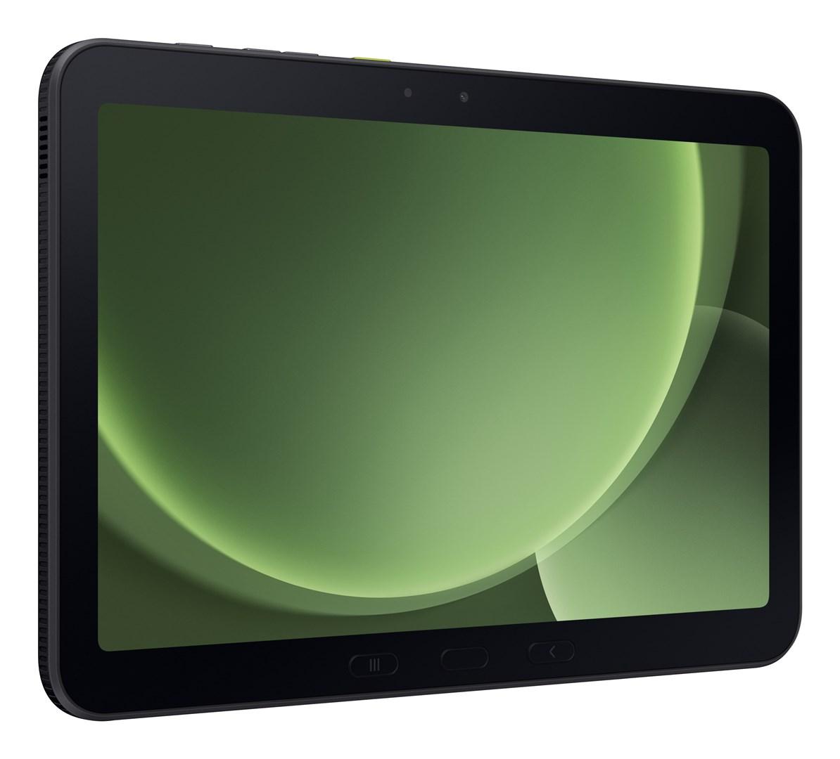 Samsung Galaxy Tab Active5 Pro 10,1" 5G 8/256 GB - Grøn