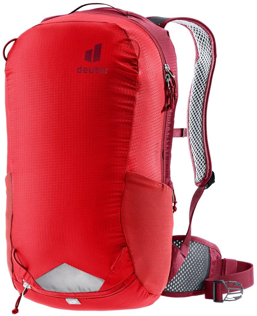 Deuter Race 16 vandrerygsæk Cherry/Masala