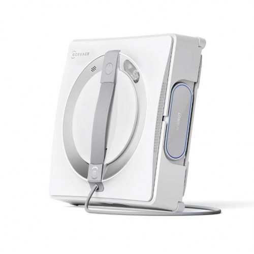 ECOVACS WINBOT W2 Pro vinduesrobot - 3.000 mAh, hvid