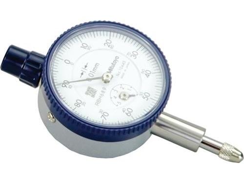ATOPIA måleur 2046AB - 0,01 mm, måleområde 10 mm billede