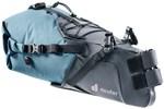 Deuter Cabezon SB 16 - sadeltaske til bikepacking, atlantic/black