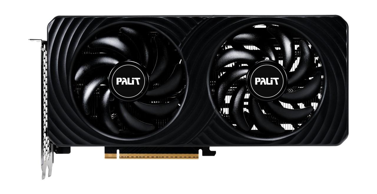 Palit GeForce RTX 5060 Ti Dual OC 8 GB GDDR7 grafikkort billede