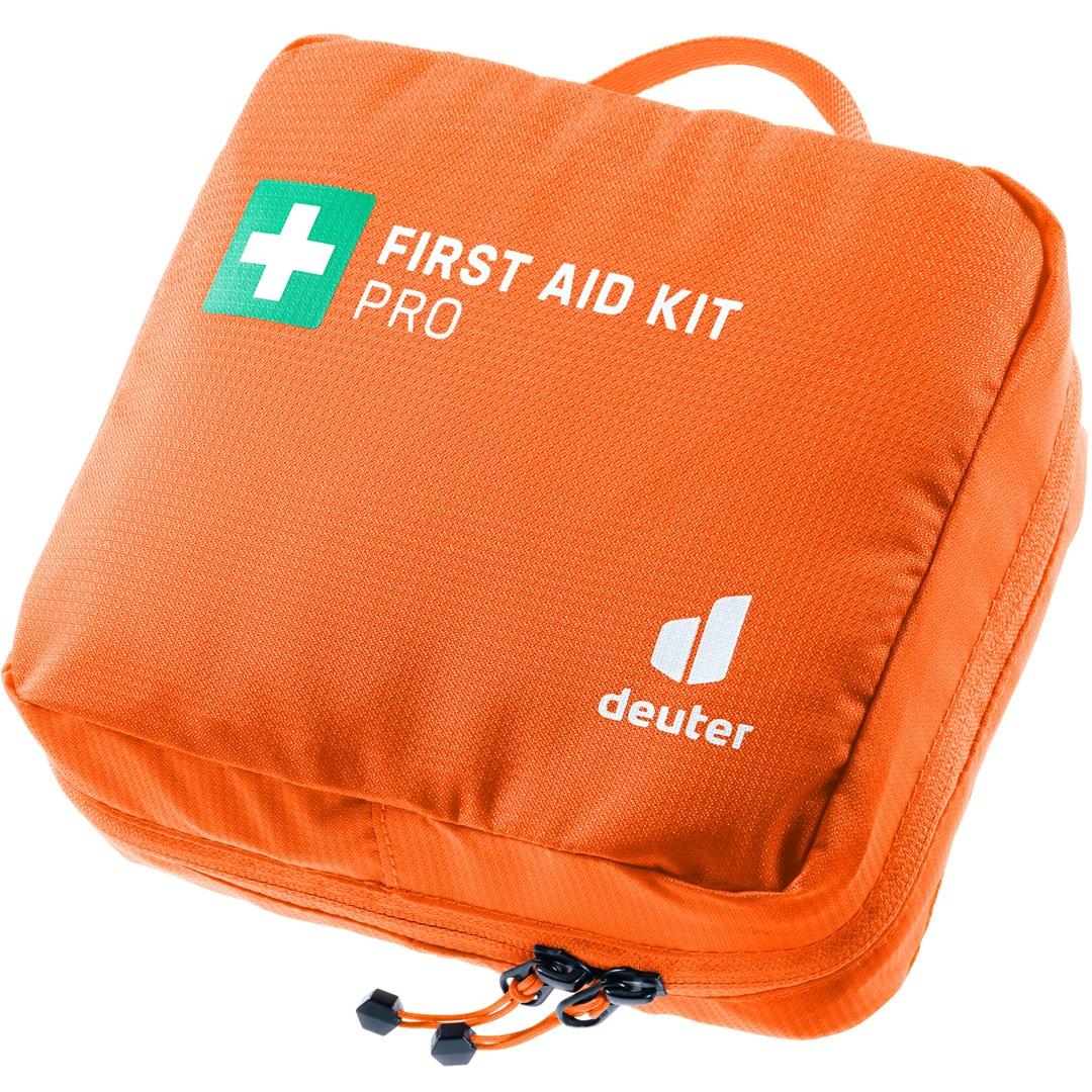 Deuter First Aid Kit Pro - rejse-førstehjælpssæt, koi (orange)