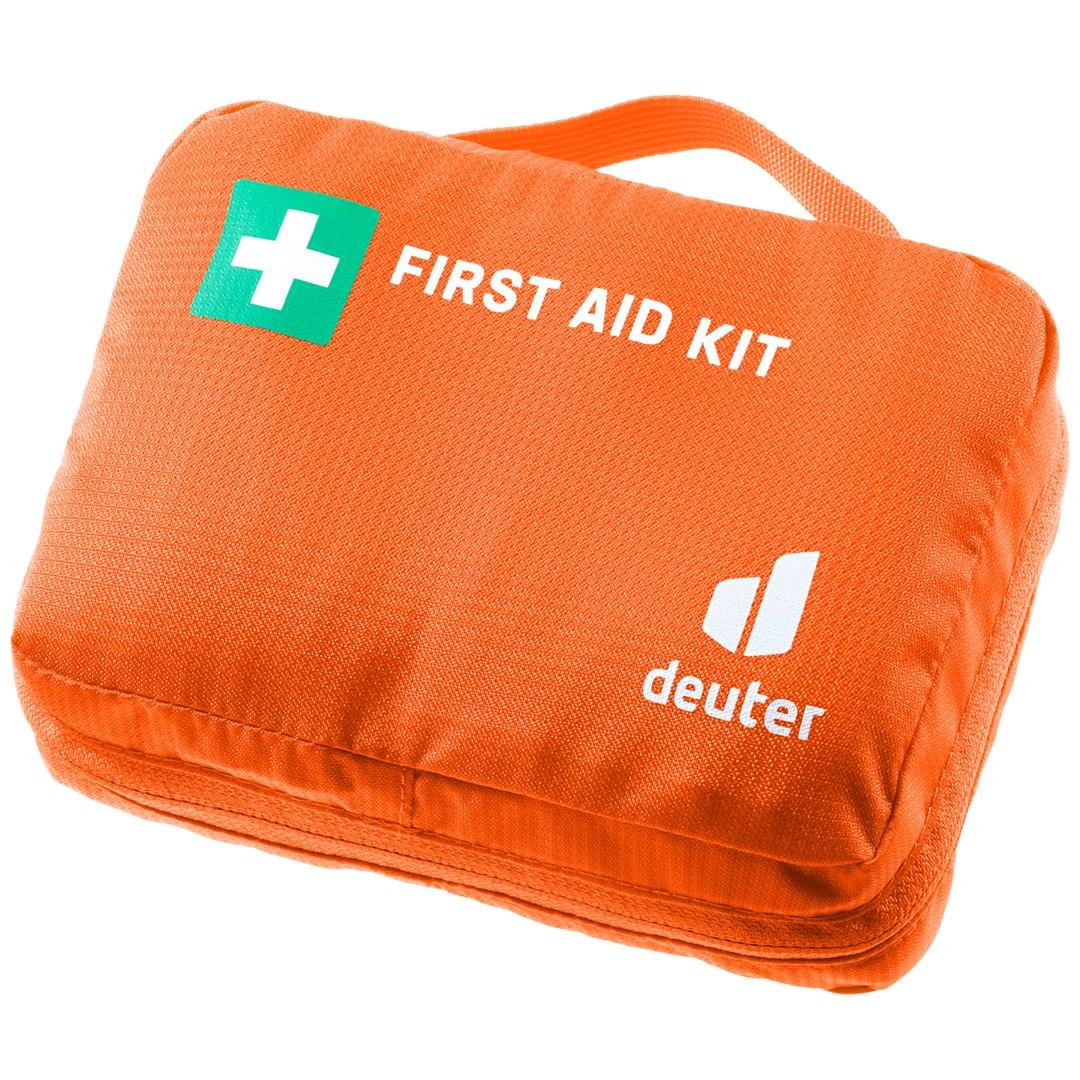 Deuter First Aid Kit - rejse-førstehjælpssæt, koi (orange)