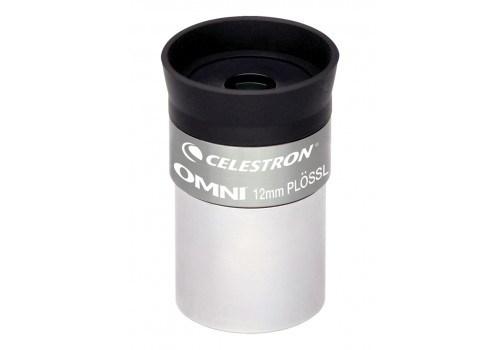 Celestron CE93319, Aluminium, Sort, Aluminium, 1,25 cm, 50°