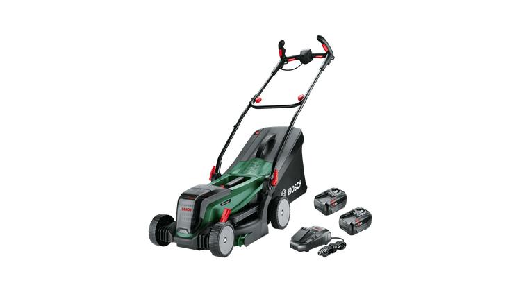 Bosch UniversalRotak 37-550 ledningsfri plæneklipper 37 cm
